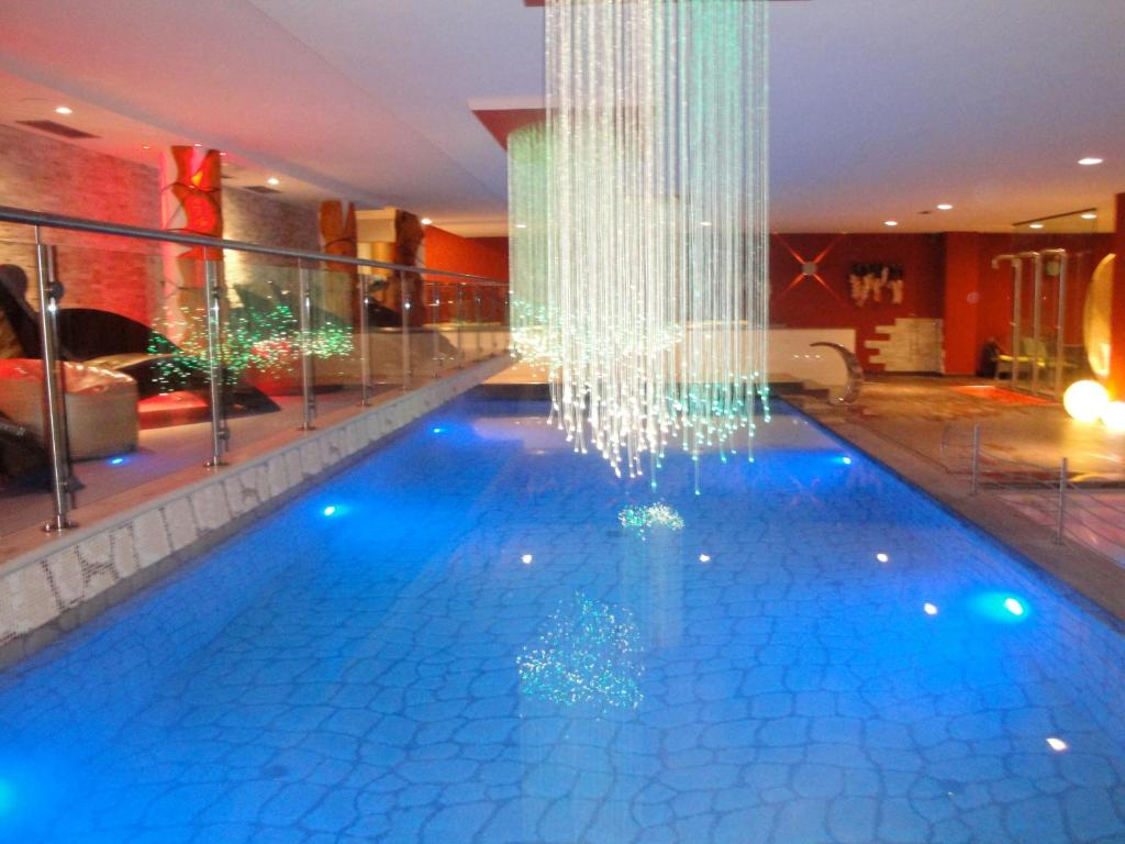 Design Oberosler Hotel