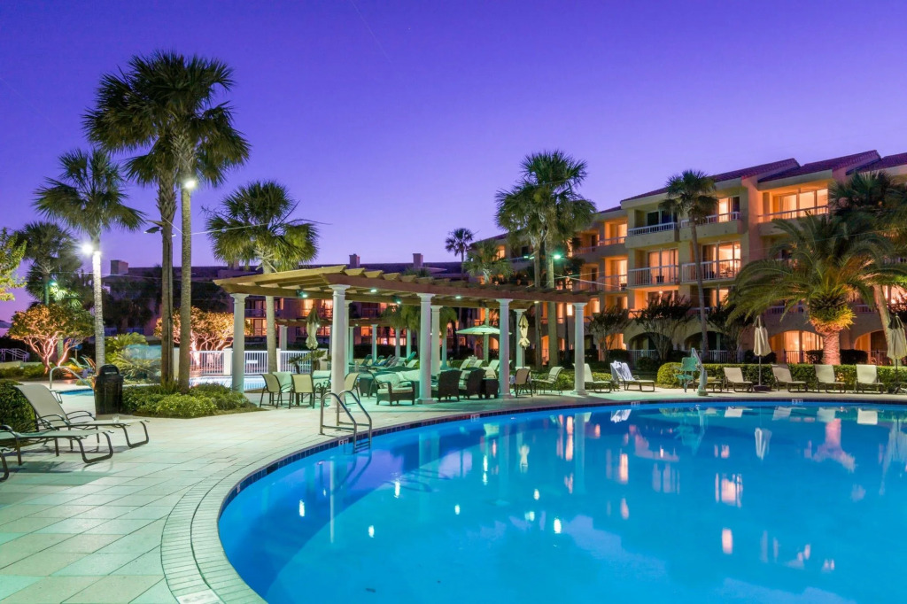 The King and Prince Beach & Golf Resort