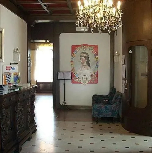 Hotel Regina del Bosco