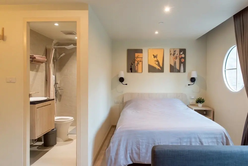 Shizuka House - 500m walk to BTS Phrom Phong