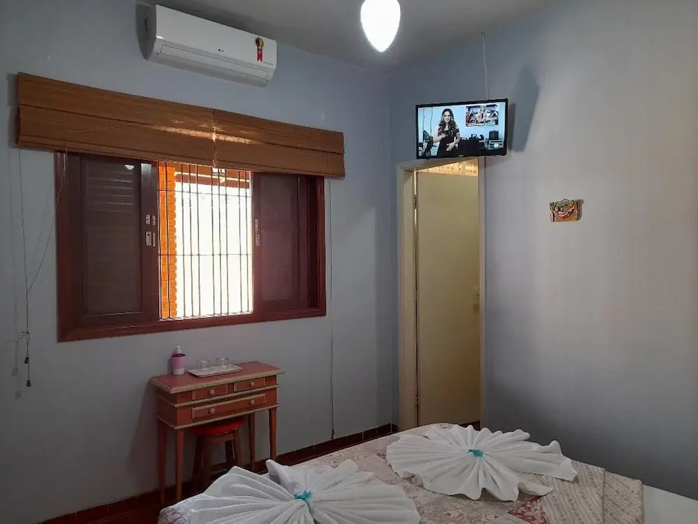 Suites em Águas de São Pedro