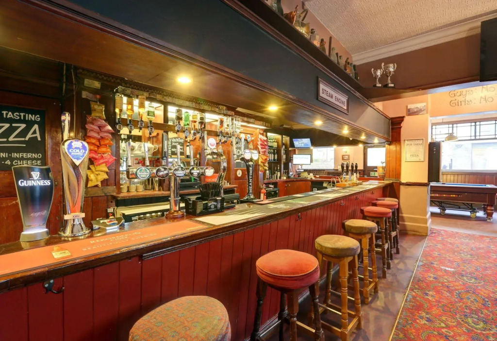 PubLove @ The Steam Engine,Waterloo