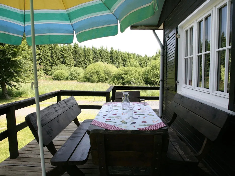 Chalet in Forested Sourbrodt
