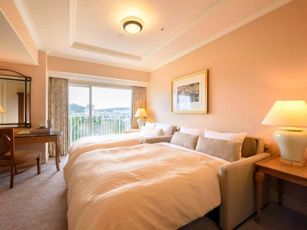 Sendai Royal Park Hotel