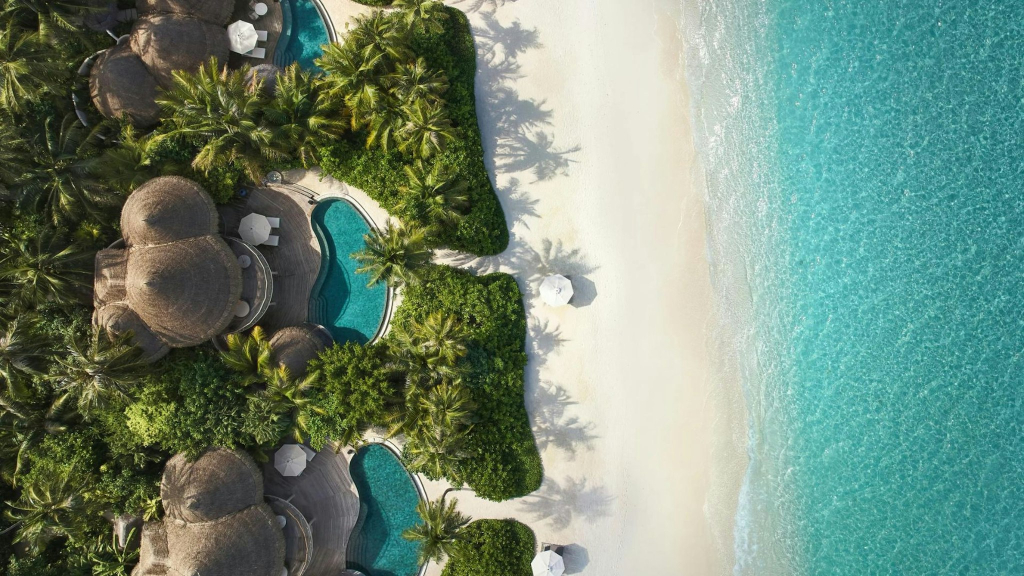 The Nautilus Maldives