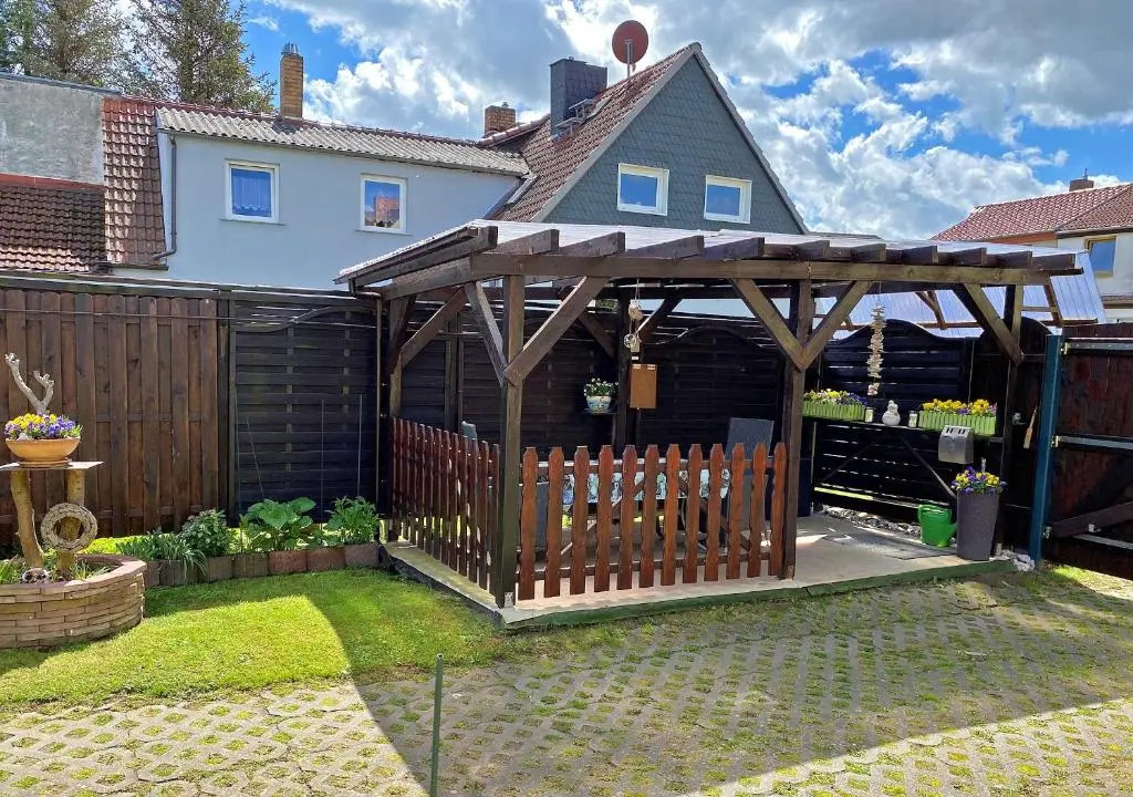 Ferienwohnung Stralsund VORP 2781