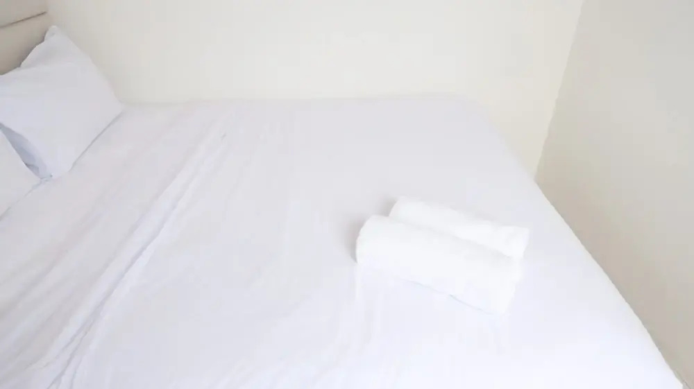 Good View And Best Choice 2Br At Puncak Permai Apartment