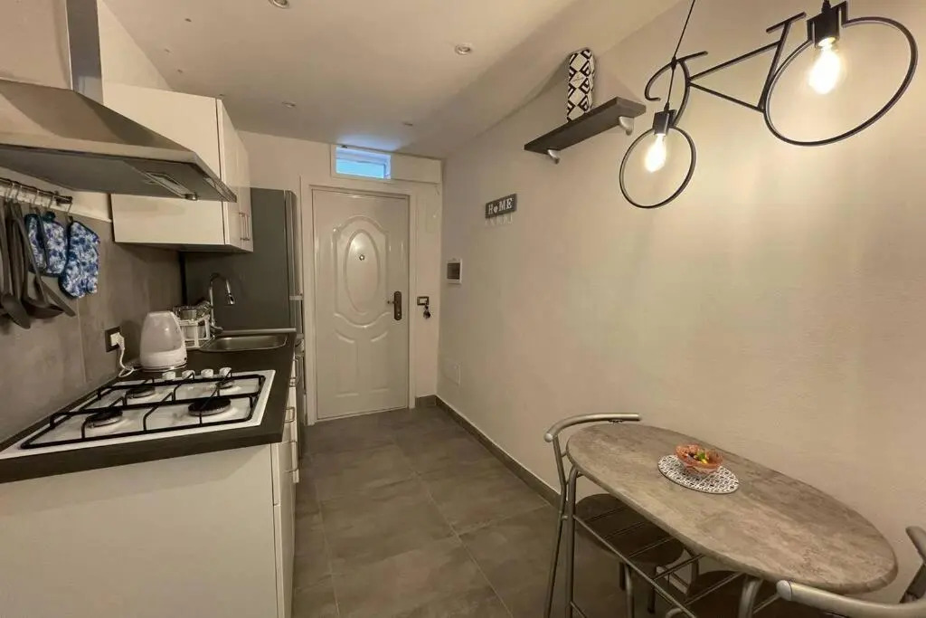 Tufoletto Apartment