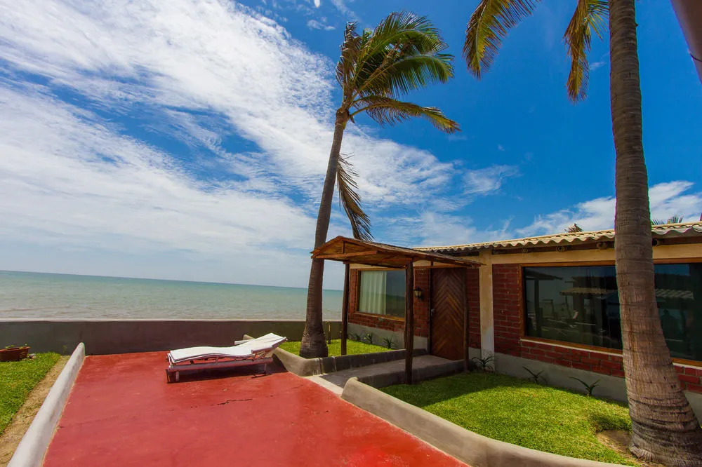 Punta Ballenas Inn - Máncora