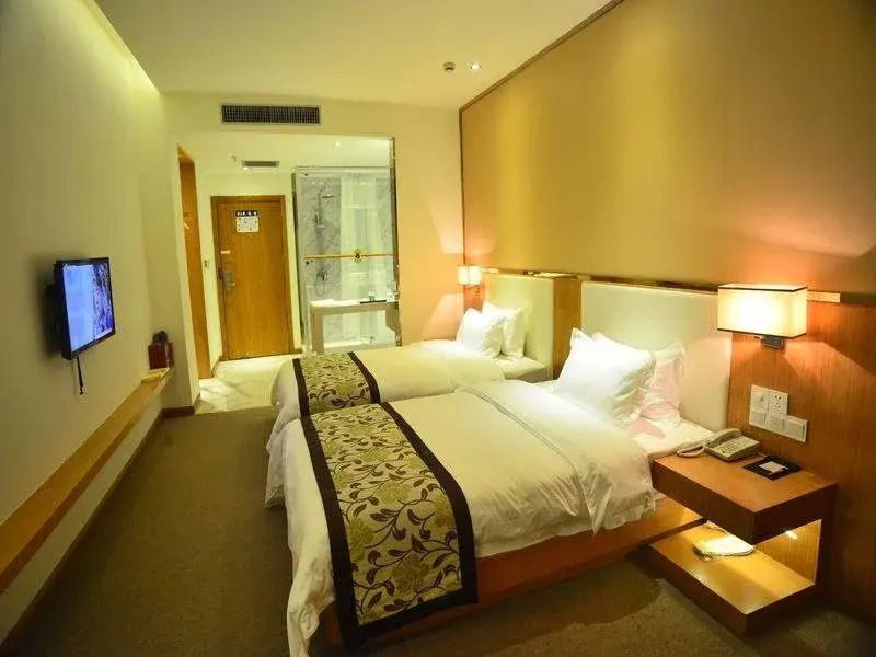 City Comfort Inn Guangzhou Jiaokou Coach Station