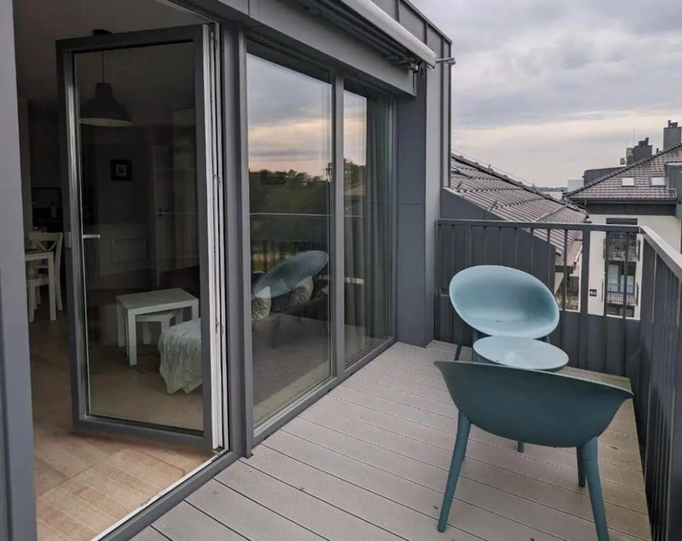 Apartment 50 m2 dla 5 Osob, Dziwnow