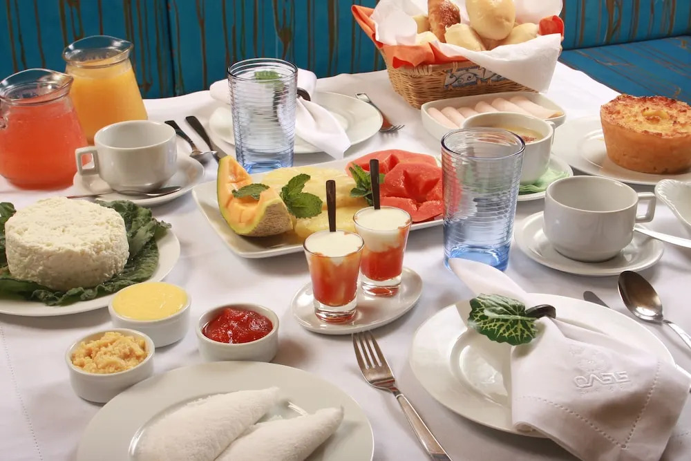 Oasis Hotel Spa