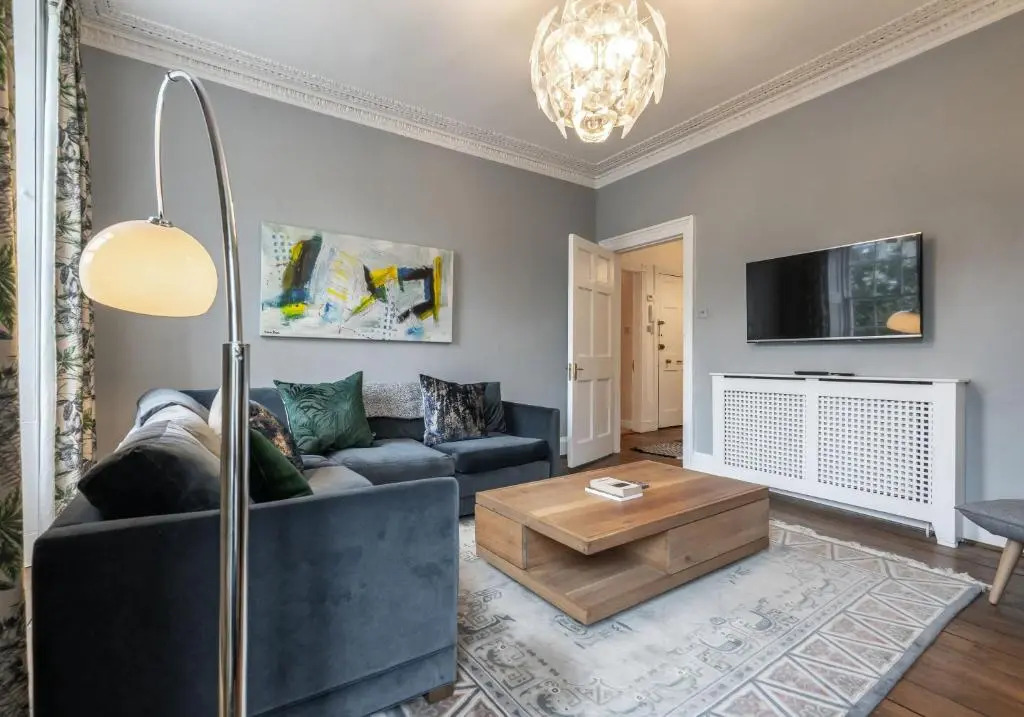 The St Patrick Square Residence No. 2
