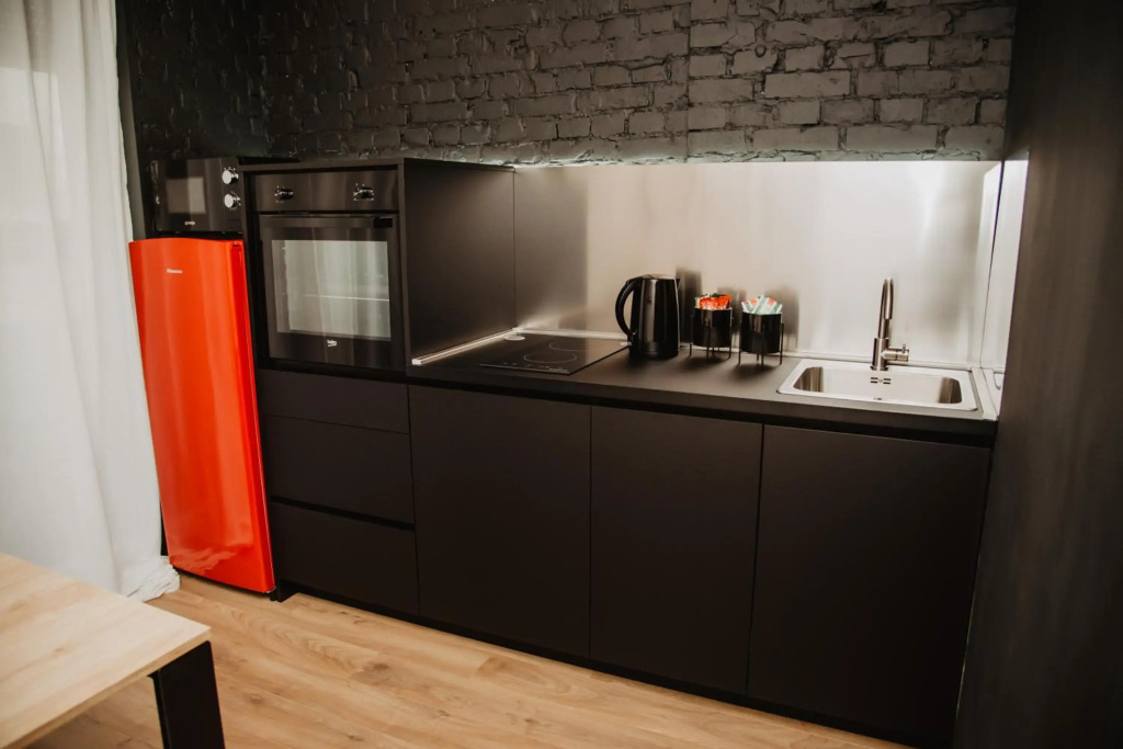 Avenue apartment