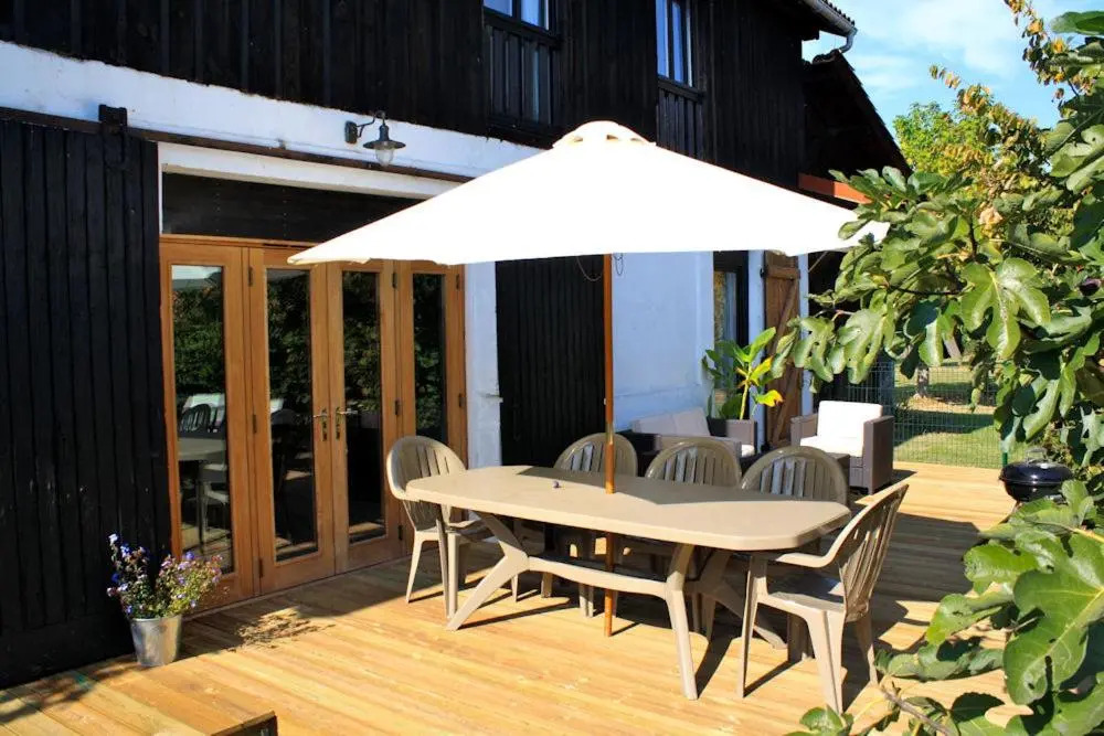 LEstanquet Bed and Breakfast pdj offert