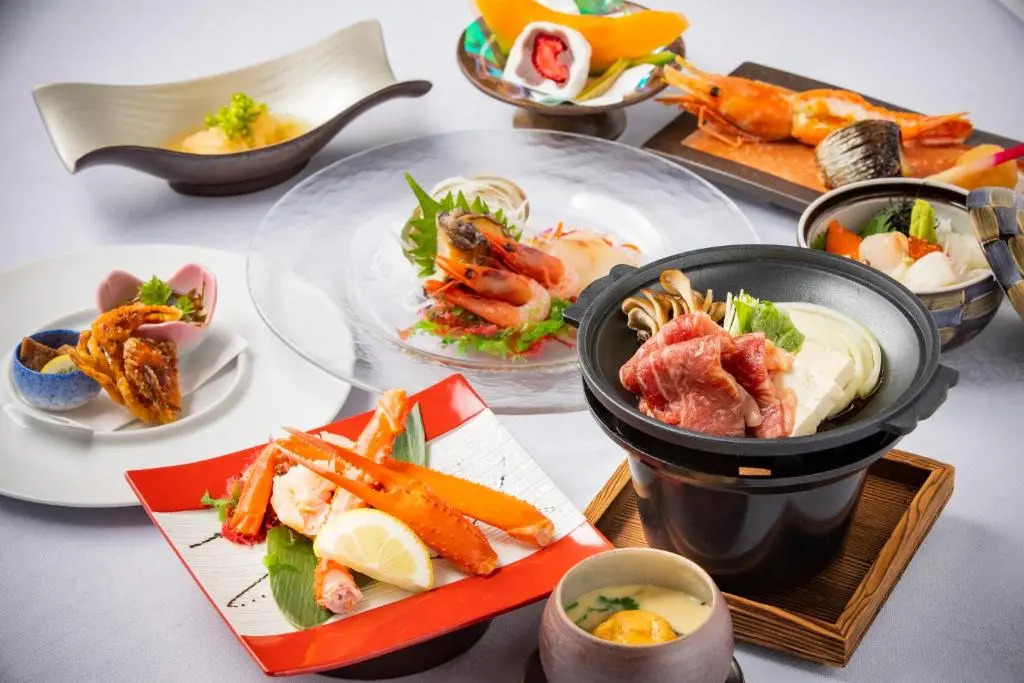 Otaru Asari Classe Hotel