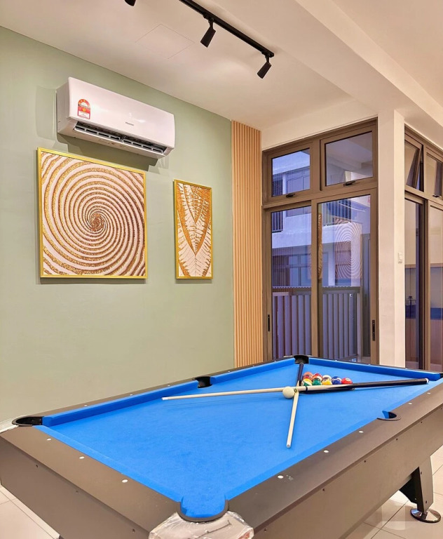 Bali Residences Sea View Suites Melaka