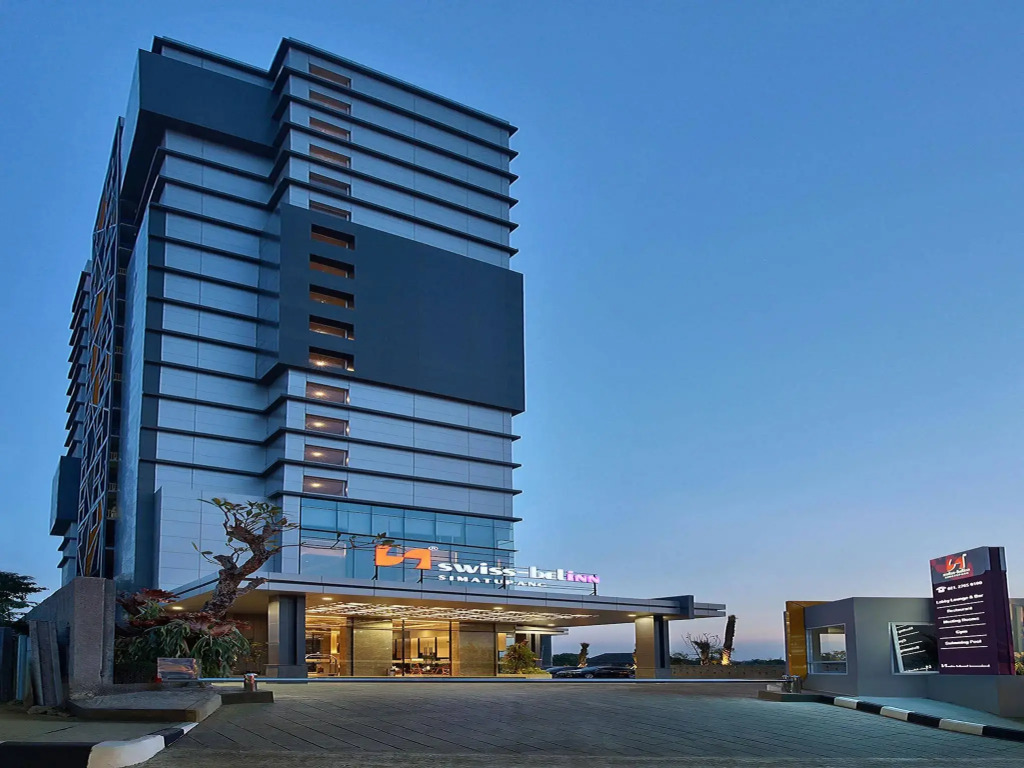 Swiss-Belinn Simatupang
