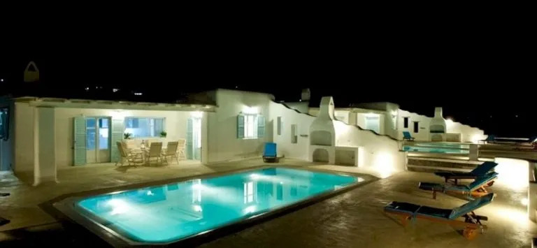 Mykonian Princess Luxury Villas