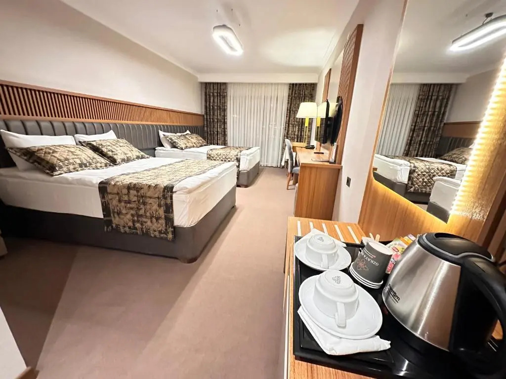 Özkaya hotel