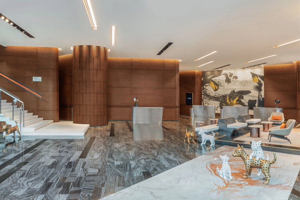 Le Meridien Bangkok