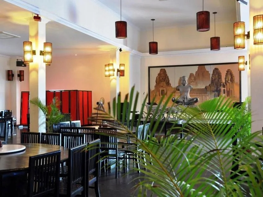 La Voile Rouge Hotel