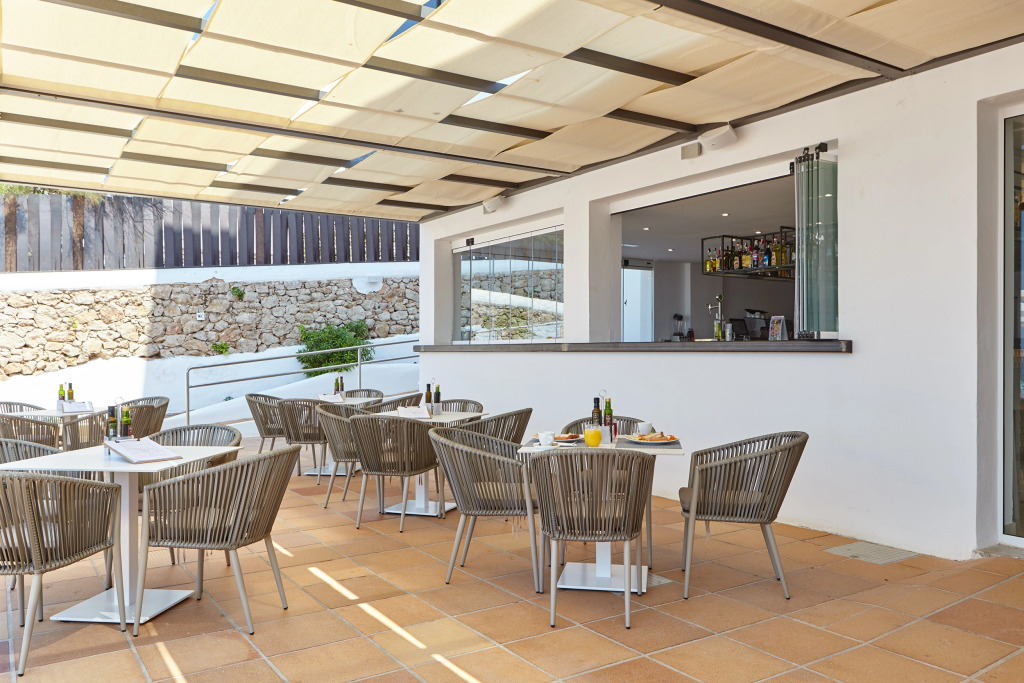 Sol Bahía Ibiza Suites