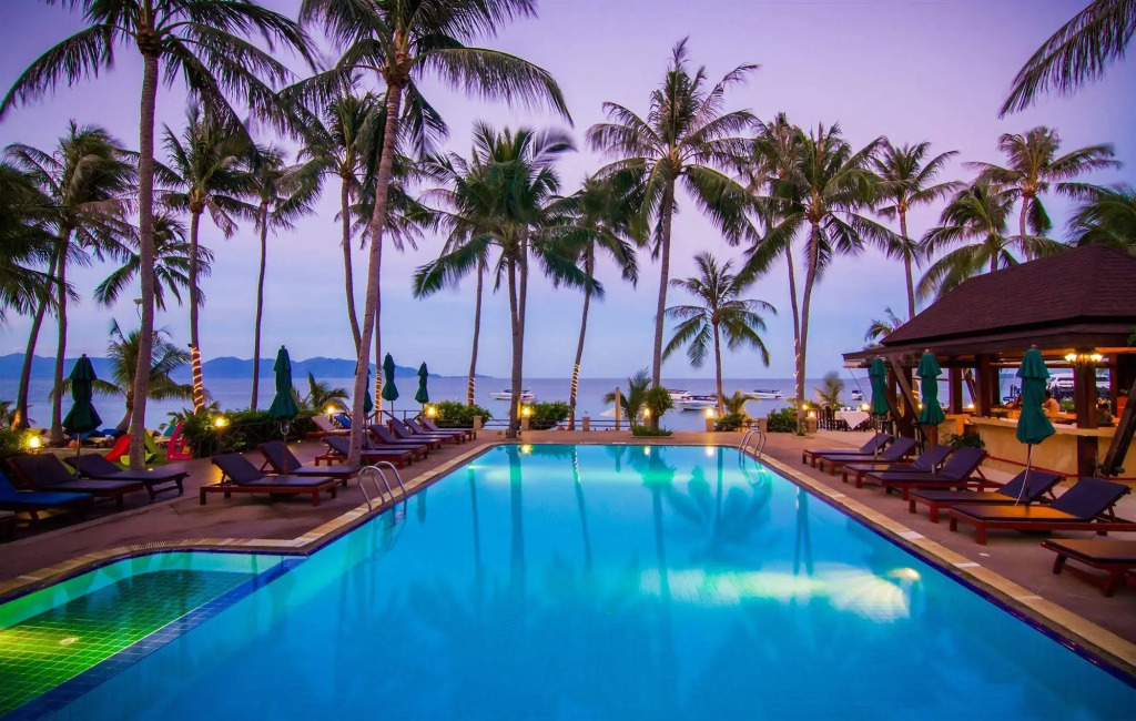 Coco Palm Beach Resort - SHA Extra Plus