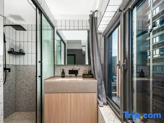 Tujv Homestay (Zhengzhou Huanghe Science and Technology College South Third Ring Subway Station)