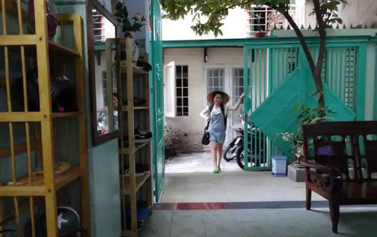 Language Exchange Hostel 2
