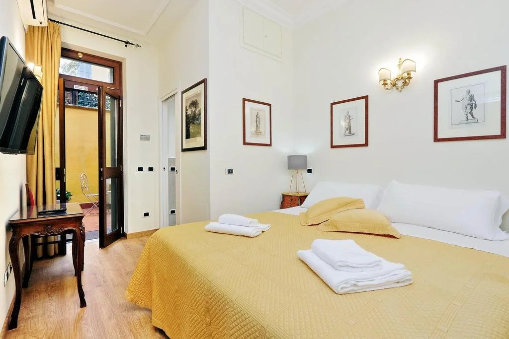 Restart Accommodations Balestra