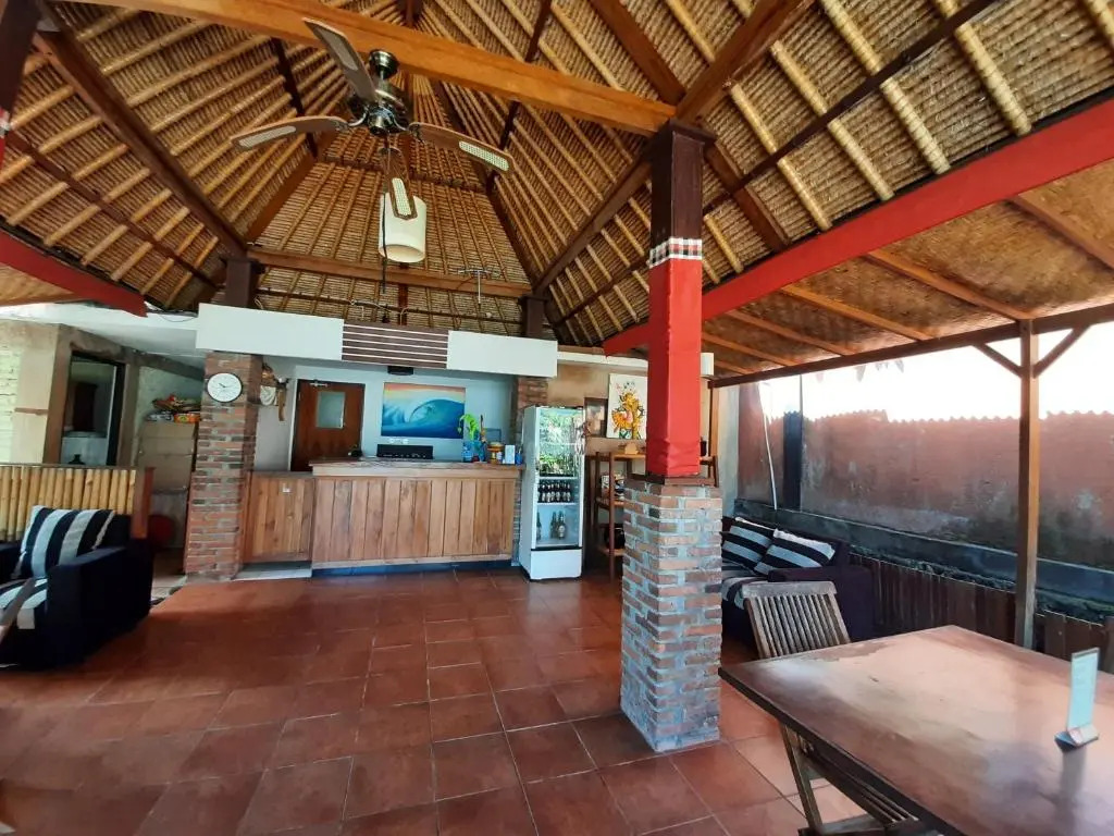 Balangan Garden Bungalow