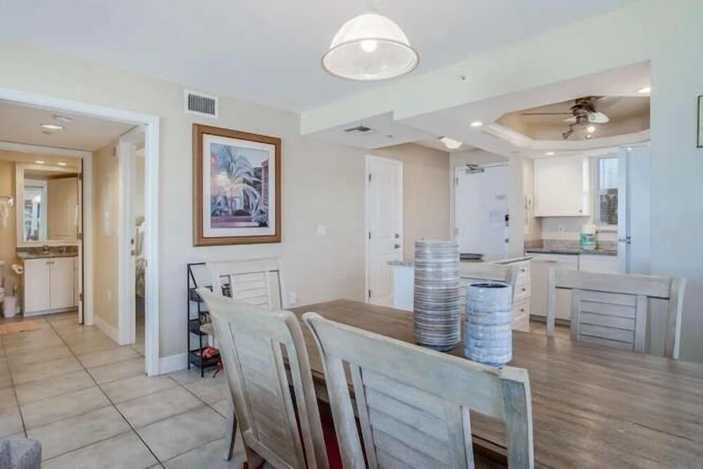 Beach Villas # 201 - Bogo24 2 Bedroom Condo by RedAwning