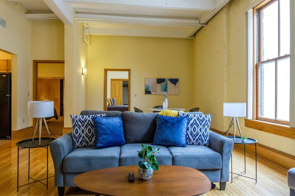 FRONTDESK 2063 East 4th Street Apts Downtown Cleveland