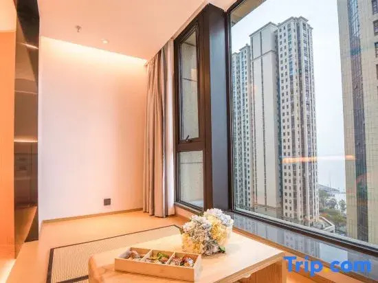 Zhoushan Dinghai Zhihua Hotel (Songdu Branch)