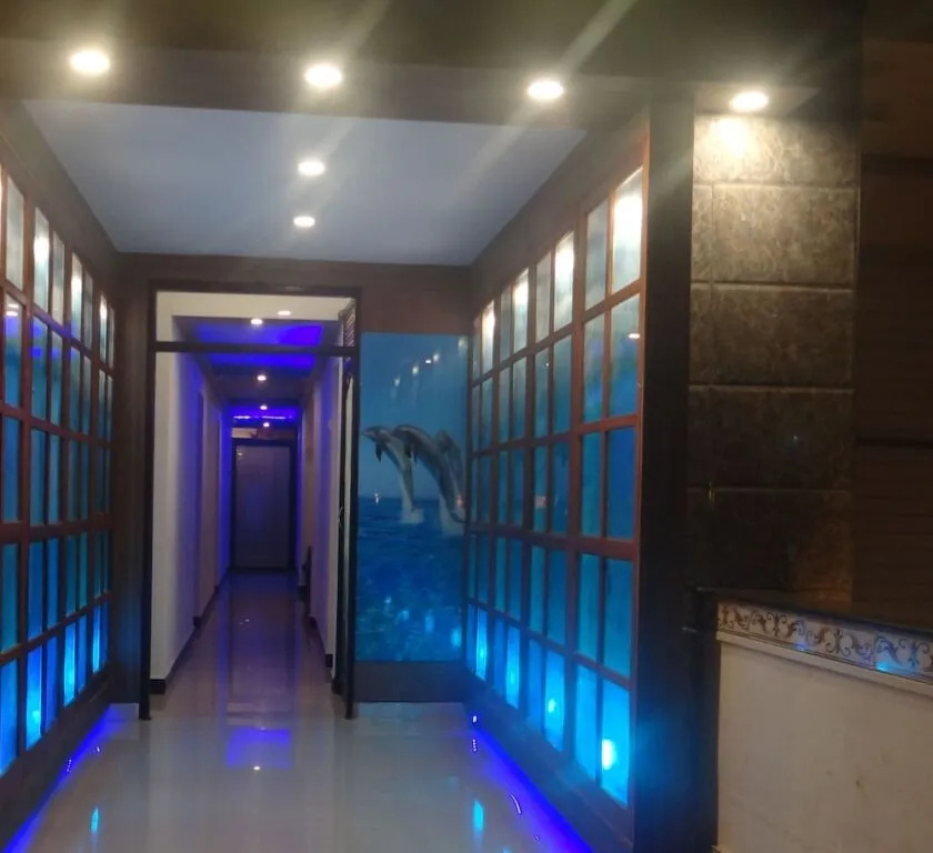 Hotel Ocean Touch