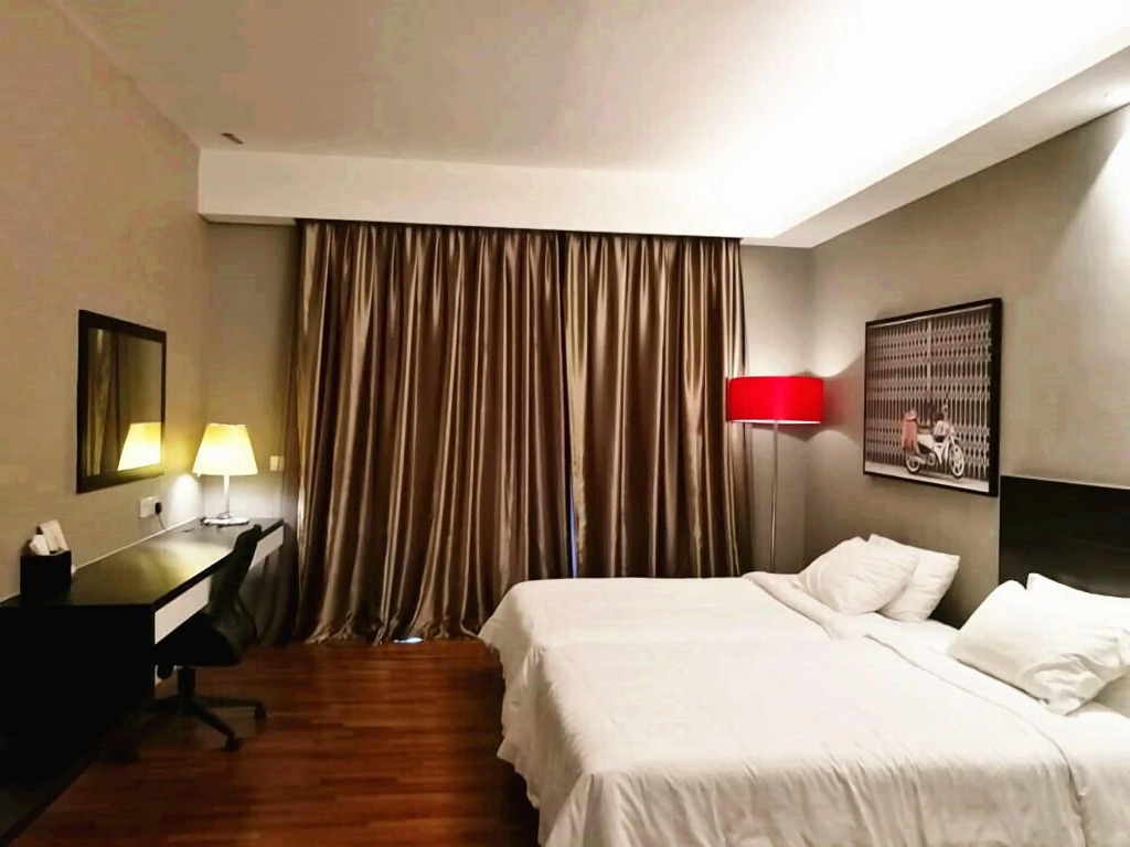 Thermospace The Shore T1-25-13 Melaka City No Wifi