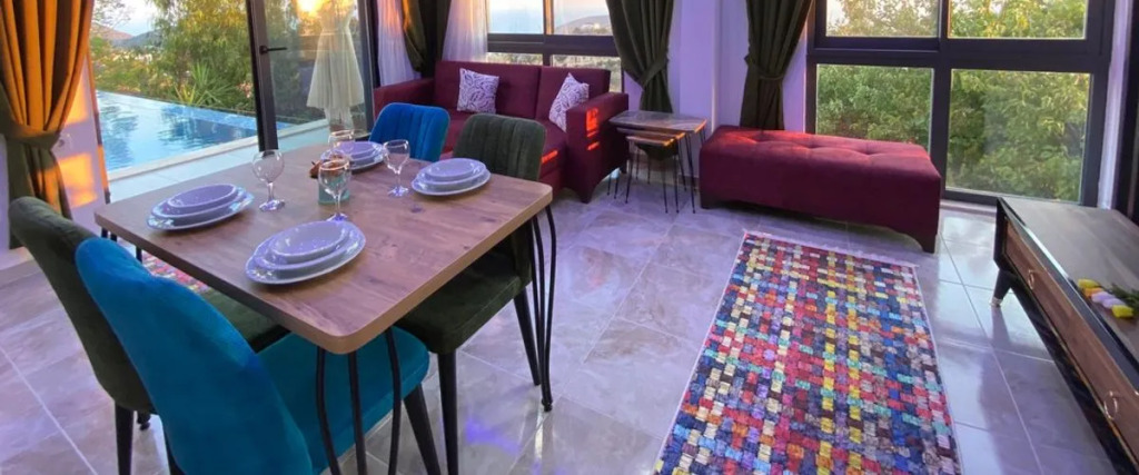 Villa Zeytin Kalkan