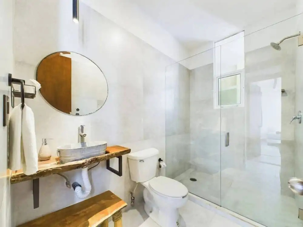 Stylish 2BR Penthouse Rooftop in Playa del Carmen