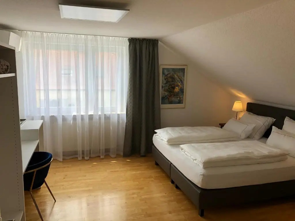 City Apartments FN L7 KLIMATISIERT-keine Küche