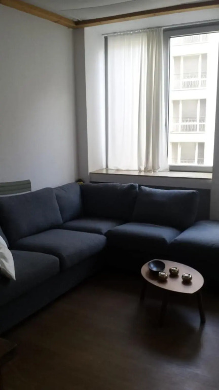 Apartment in der Yogaschule