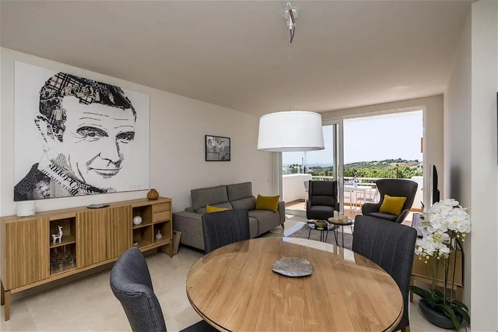 Al-512 Estepona - Apartment - Alcazaba Lagoon