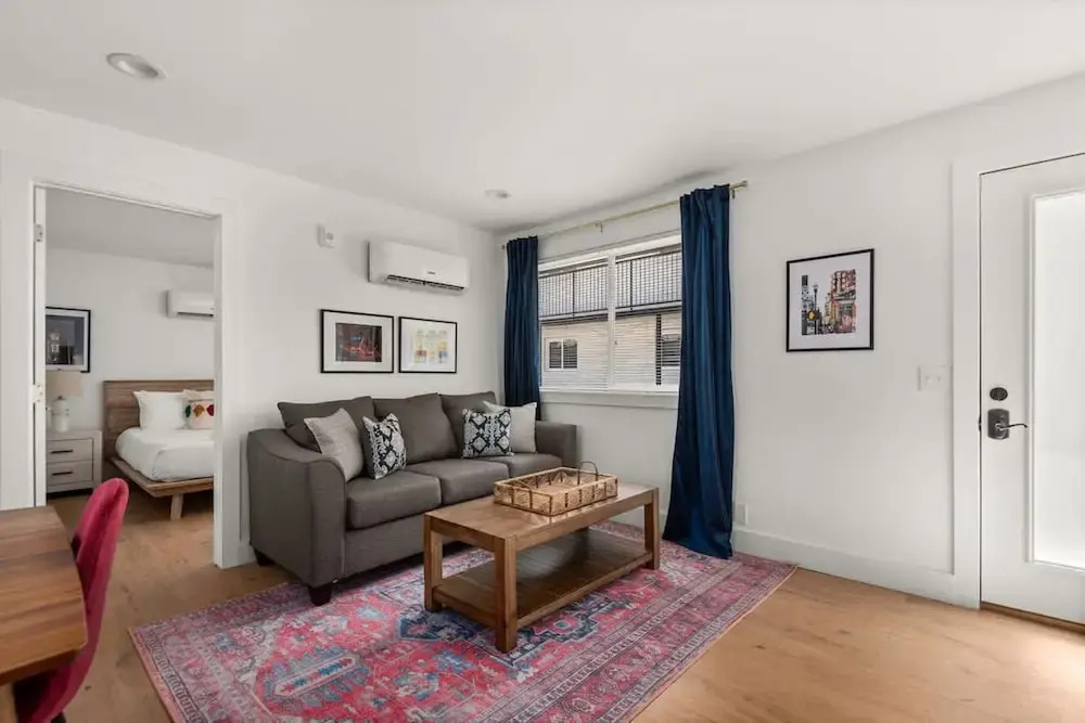 Charming Nashville Getaway 2 Bedroom Apts