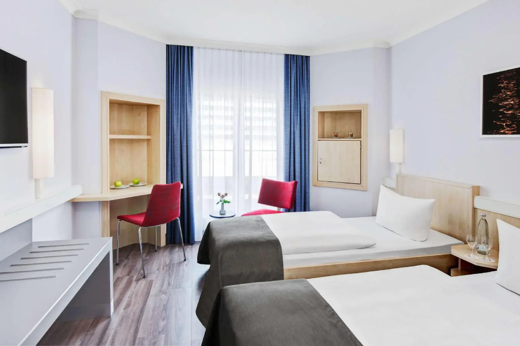 IntercityHotel Hamburg Altona