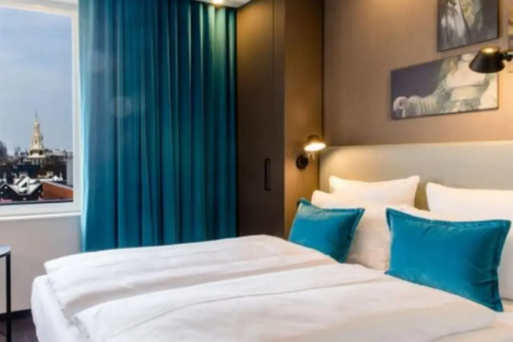 Motel One Amsterdam-Waterlooplein