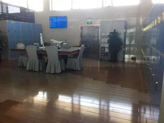 Tianyuan Space Capsule Hotel (Urumqi T1 Branch)