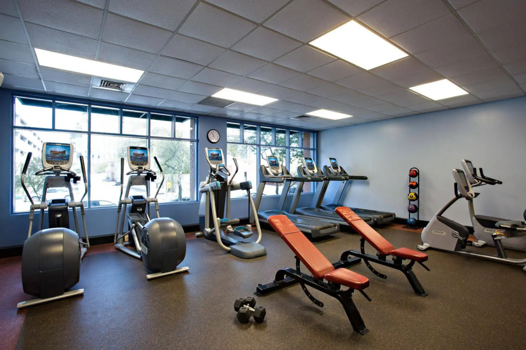 Tucson Marriott University Park