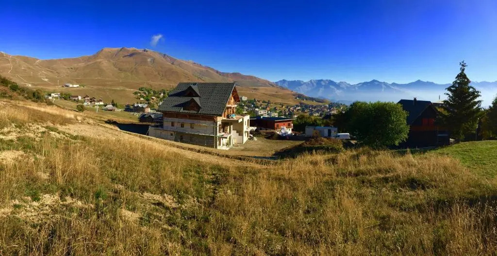 Chalet Skiopied