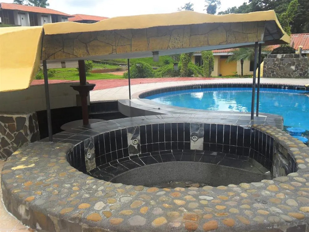 Hotel Cascada de Fuego