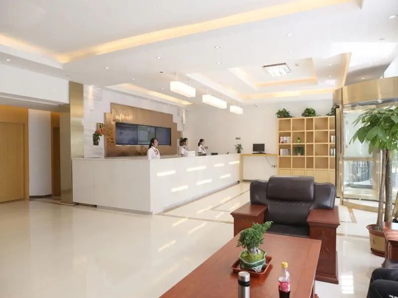 GreenTree Inn Langfang Xianghe County Robot Venture Port